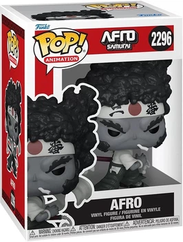 Фигурка Афросамурай — Funko Pop! Animation: AFRO SAMURAI — AFRO SAMURAI #2296