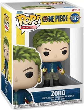 Фігурка Ророноа Зоро — Funko Pop! Animation: ONE PIECE — RORONOA ZORO #1879