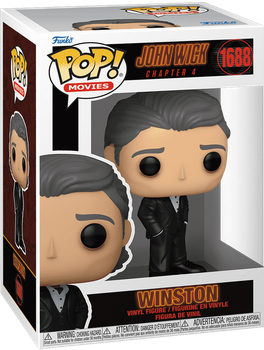 Фигурка Уинстон — Funko Pop! Movies: JOHN WICK — WINSTON #1688