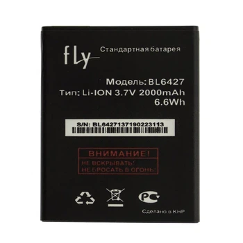Акумулятор AAA-Class Fly BL6427/FS407
