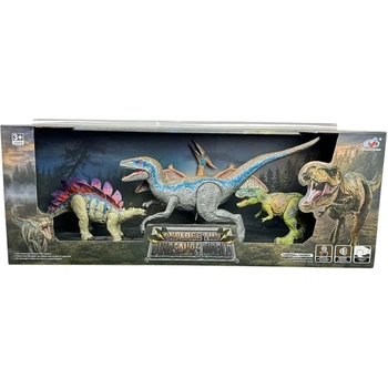 Ігровий набір Dino Toys Ера динозаврів 60х23х14 см