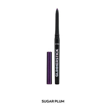 Avon Мерехтливий олівець для очей, 0.35 г (Цукрова слива / Sugar Plum)