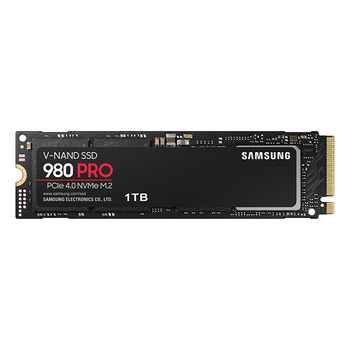 SSD накопичувач M.2 PCI-E 4.0 (2280) 1TB Samsung 980 PRO (MZ-V8P1T0BW) OEM