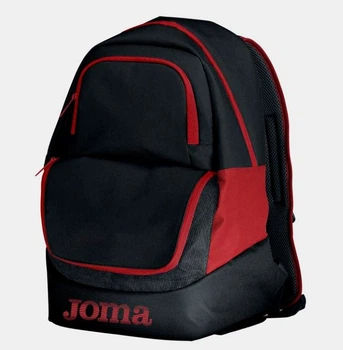 Рюкзак JOMA DIAMOND 2 44L 47x32x32см black/red