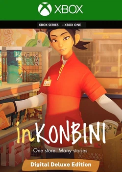 Ключ активации inKONBINI: One Store. Many Stories Digital Deluxe Edition для Xbox One/Series S/X