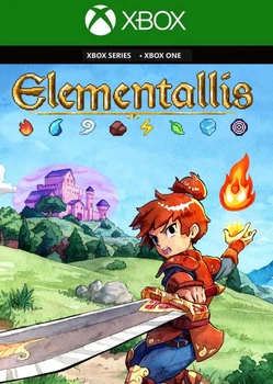 Ключ активации Elementallis для Xbox One/Series S/X