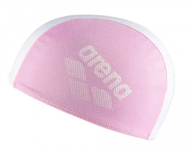 Шапка для плавання Arena POLYESTER II KIDS Рожевий JR (002491-101)