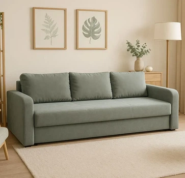 Диван ECO sofa — POLYATSKIY (категорія тканини 3)