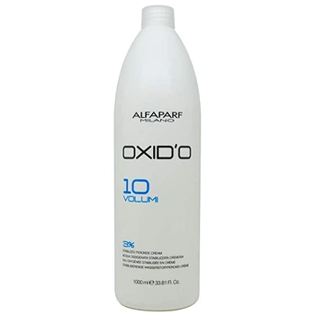 Окислитель стабилизированный Alfaparf Oxid'o Evolution of the Color Cube 3% кремообразный 1000 мл