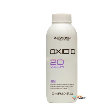 Окислитель стабилизированный Alfaparf Oxid'o Evolution of the Color Cube 6% кремообразный 90 мл