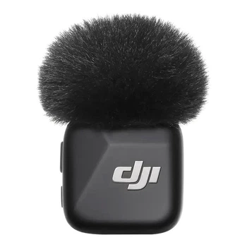 Передавач радіосистеми DJI Mic Mini Transmitter (Infinity Black) (CP.RN.00000431.01)