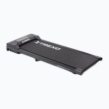 Ультратонкая электрическая беговая дорожка XTREXO Walking Pad W100 для дома, компактный тренажер для ходьбы под стол (нагрузка 100 кг)