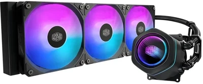 Система водяного охолодження Cooler Master MasterLiquid Core Nex 360 ARGB Black (MLX-D36M-A18PA-R1)