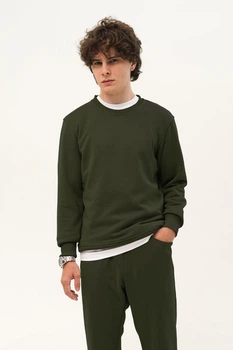 Світшот чоловічий Haki 8XL