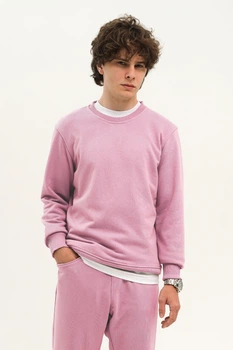 Світшот чоловічий Pink 8XL