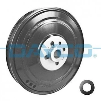 Шків колінчастого вала DAYCO DPV1077 Volkswagen Transporter, Crafter, LT, Golf; Volvo V70, S80; Audi A6 074105251AC, 074105251N, 074105251R