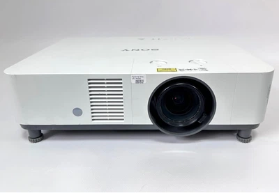 Проектор Sony VPL-PHZ50/ 1920x1200 (екран 40-300")/ Колір - Білий/ Б/В