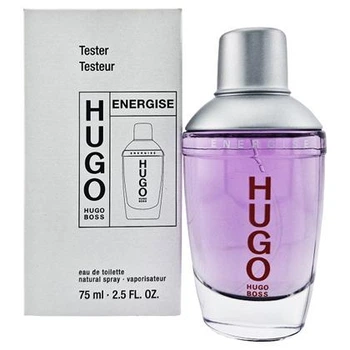 Тестер туалетная вода HUGO ENERGISE edt 75 ml spray tester (M)