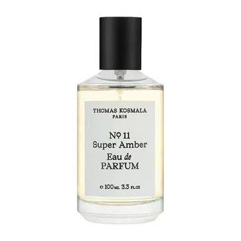 Парфюмированная вода THOMAS KOSMALA NO 11 SUPER AMBER edp 100 ml spray (U)
