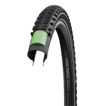 Покришка 26x2.15 (55-559) Schwalbe MARATHON 365 Perf, GreenGuard, TwinSkin, B/B+RT HS475 ADDIX 4Season 67EPI 36B