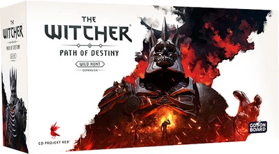 Dodatek do gry planszowej Go on Board The Witcher: Path of Destiny - Wild Hunt POD-2WH-EN  (5905289601397)