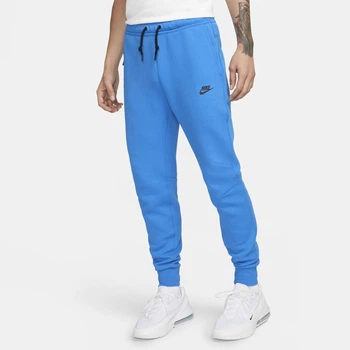 Штани чоловічі Nsw Tech Fleece Joggers Light Blue FB8002-435 S