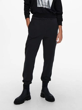 Штани ONLFEEL LIFE 7/8 PANT SWT 15234299-Black ONLY L Чорний 15234299-BLACK L