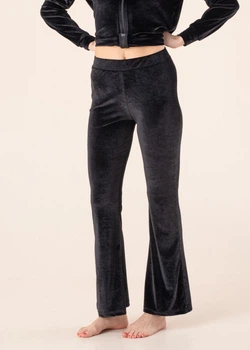 Штани ONLBILLY VELOUR PANT JRS 15240648 Black ONLY L Чорний 15240648BLACK L