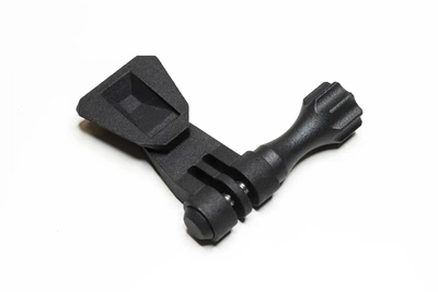 Кріплення для GoPro на шолом колір чорний HDSYR_950