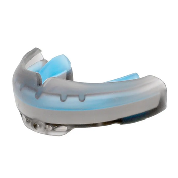 Капа боксерська під брекети Shock Doctor Ultra Braces від 12 років чорна
