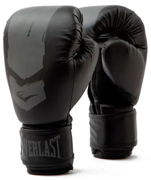 Боксерські рукавиці Everlast PROSPECT 2 BOXING GLOVE 8 унцій, чорні