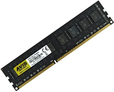 Оперативная память Avis DDR3 8GB 1600MHz DIMM для ПК (ADF1600/8)