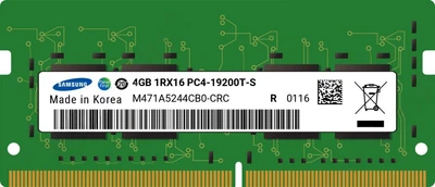 Samsung DDR4 SDRAM 4 ГБ - ROZETKA - купить оперативную память в