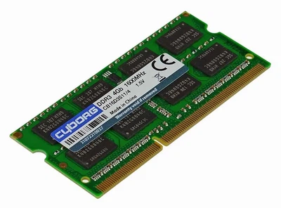 Оперативная память Cyborg DDR3 4GB 1333MHz SO-DIMM для ноутбука (CB16D3S11/4)