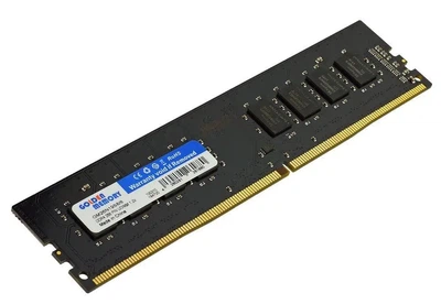 Оперативная память Golden Memory DDR4 8GB 2666MHz DIMM для ПК (GM26N19S8/8)