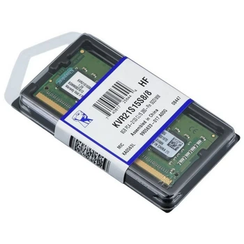 Оперативная память Kingston SODIMM DDR4-2133 8192MB PC4-17000 (KVR21S15S8/8)