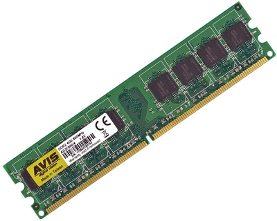 Оперативная память Avis DDR2 4GB 800MHz DIMM для ПК (AD2F800/4)