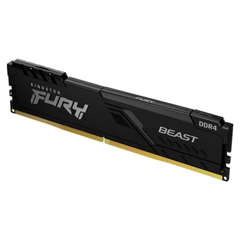 Оперативная память Kingston HyperX Fury DDR4 8GB 3200MHz DIMM для ПК (KF432C16BB/8)
