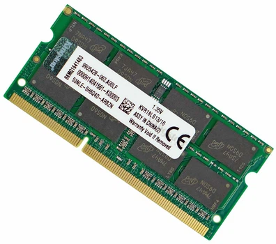 Оперативная память DDR3L SDRAM 16 ГБ - купить в Киеве: цена