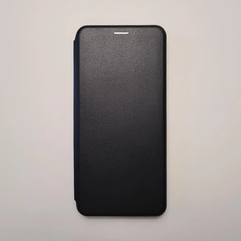 Чехол книжка Magnei для Motorola G60S на магните черный