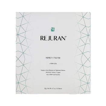 Восстанавливающая Тканевая Маска для Лица REJURAN Perfect Healing V Tighter 1 шт Х 20 g