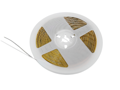 Світлодіодна стрічка BIOM СOB-400led-3mm-12V 7W/m IP33 4000-4500K нейтральний білий BPS-G4