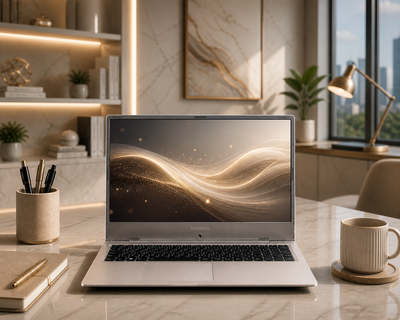 Ноутбук 17,3" Medion (Lenovo Group) Akoya S17413 | Intel Core i5-1235U | IPS (1920x1080) FullHD | RAM 16 ГБ | SSD 512 ГБ | Intel UHD Graphics | Металевий корпус | Підсвітка клавіатури | Win11 (5215) - Уцінка