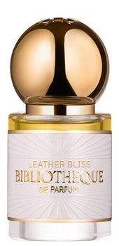 Miniaturka Woda perfumowana unisex Bibliotheque de Parfum Leather Bliss 16 ml (4820271430308)