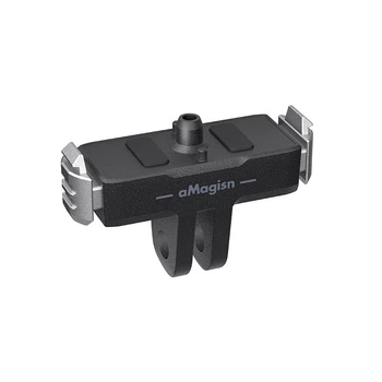 Платформа быстросъемная GoPro 13 пластиковая aMagisn AP15