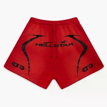 Шорти HELLSTAR Classic Logo Red L
