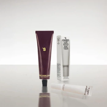 Набор Sister’s Aroma для ухода за руками и губами: Бальзам-тритмент для губ Sister's Aroma Lip Hydrater, 10 мл + Крем для рук Sister's Aroma Wild Fig, 30 мл