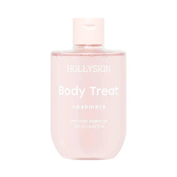 Гель для душа Hollyskin Body Treat Perfumed Shower Gel Cashmere с ароматом кашемира, 250 мл