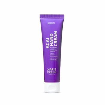 Крем Marie Fresh с эластином для увлажнения и ухода за кожей рук, 30 мл