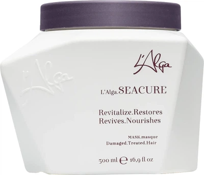 Маска для интенсивного восстановления волос L’Alga SeaCure Hair Mask 500 мл